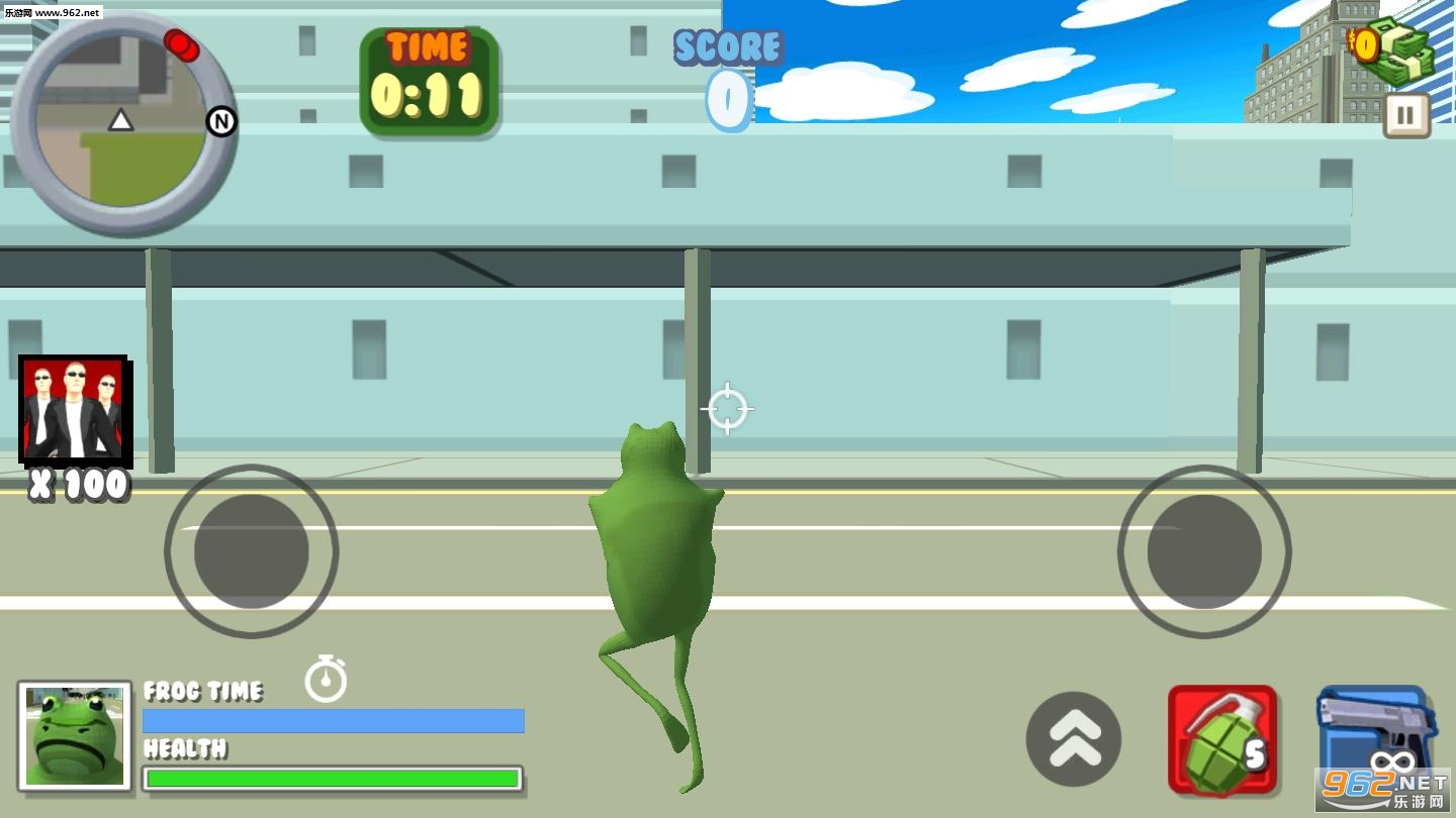 The Amazing Frog Game Simulator(ʷ����ɧ�������ֻ���)��ͼ2
