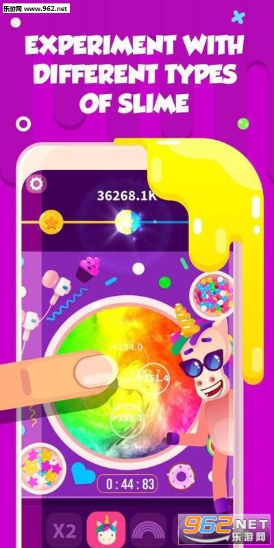 史莱姆大师安卓版(Slime Master)截图1