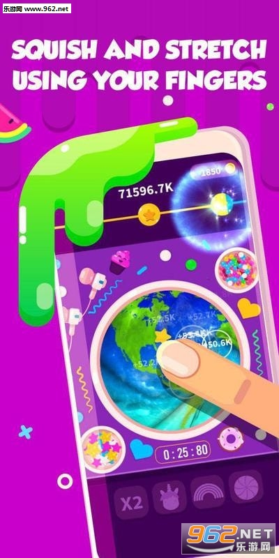 史莱姆大师安卓版(Slime Master)截图2
