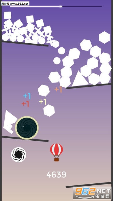 Radial Up(吃光一切手游)截图0