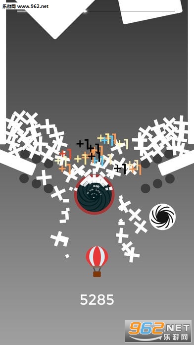 Radial Up(吃光一切手游)截图2