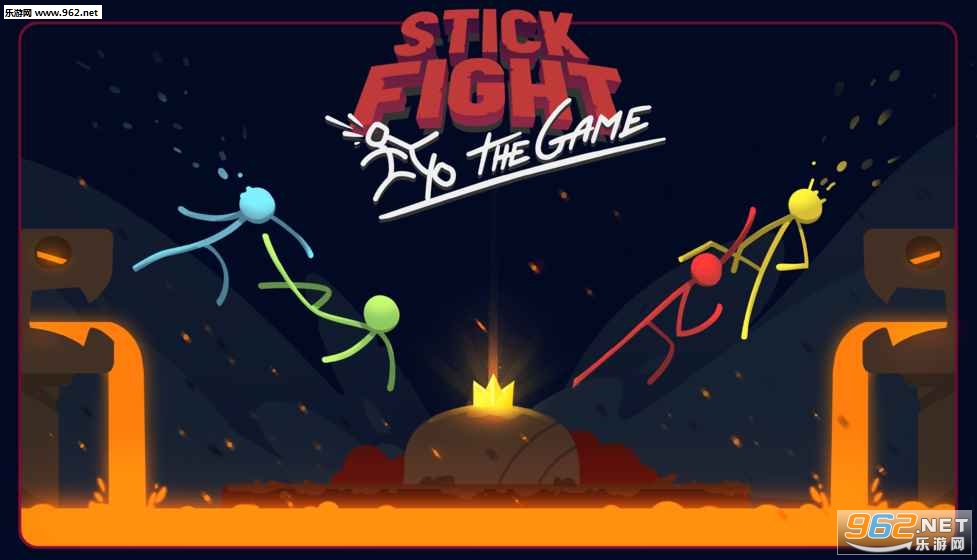 StickmanFight(��ֱ�����׿��)v1.0.2��ͼ1