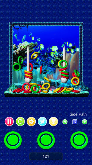 Water Pressure Ferrule Game Machine(水压套圈app)截图3