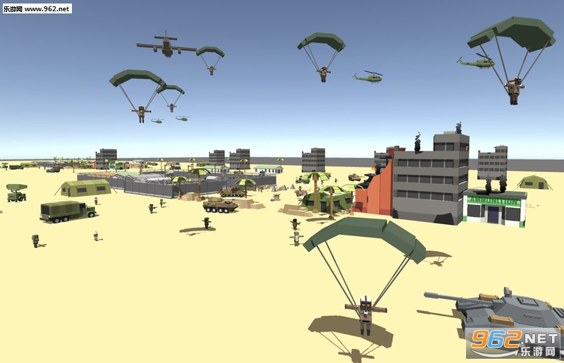 PIXEL PIBG ROYALE UNKNOWN BATTLE GROUND SURVIVAL(���ؾ���ǹFPS 3Dͻ�������氲׿��)��ͼ0