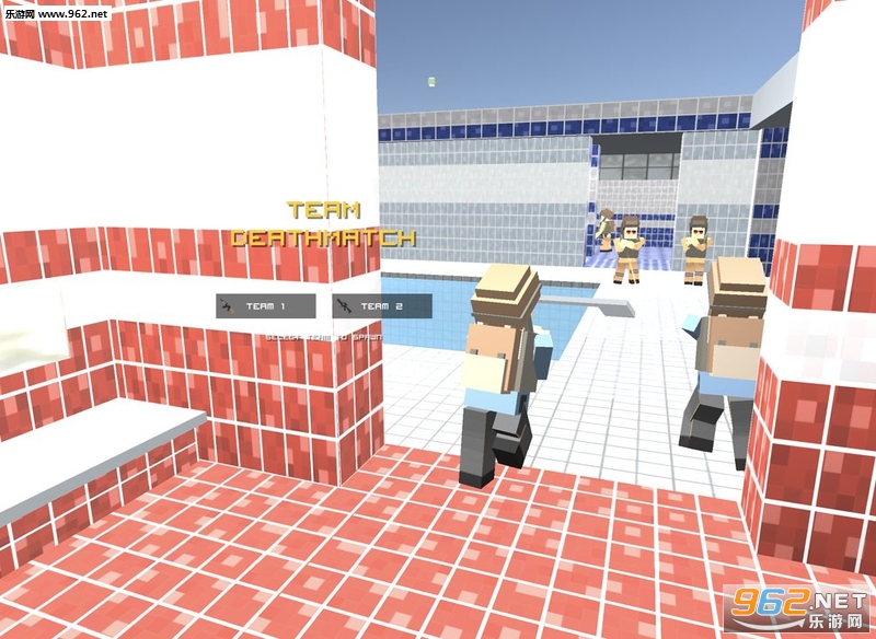 PIXEL PIBG ROYALE UNKNOWN BATTLE GROUND SURVIVAL(���ؾ���ǹFPS 3Dͻ�������氲׿��)��ͼ1