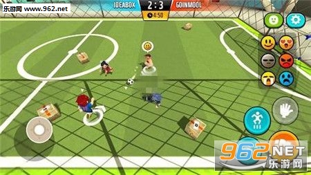 Goal.io足球大作战官方版截图2