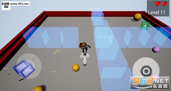 3D Mega Pang Bubble Ball������������Ҷ�3D��׿���ͼ2