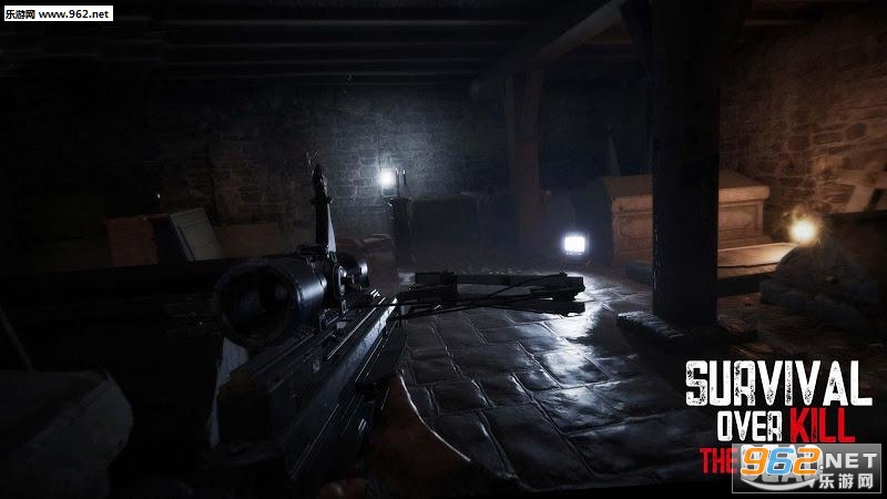 死亡杀戮生存安卓版(Overkill the Dead: Survival)截图2