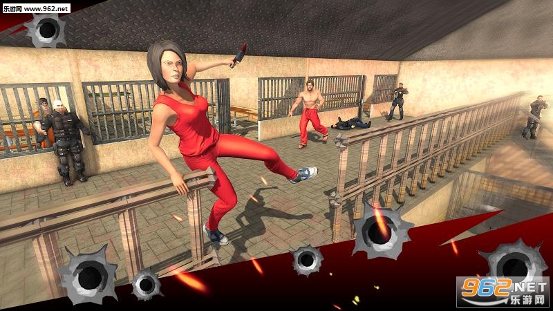 Prison Escape-Survival Task(����������������׿��)��ͼ0
