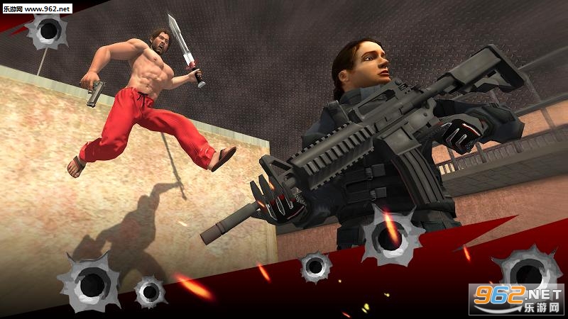 Prison Escape-Survival Task(����������������׿��)��ͼ2
