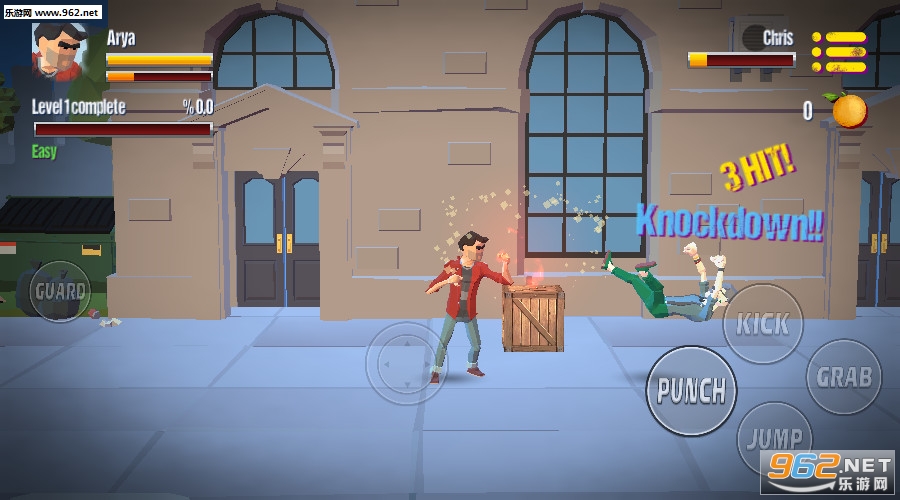 City Fighter(����ս�������ͷ���ɰ�׿��)��ͼ2