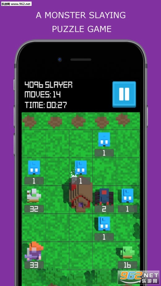 4096 Slayer��Ϸ��ͼ0