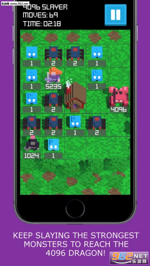4096 Slayer��Ϸ��ͼ1