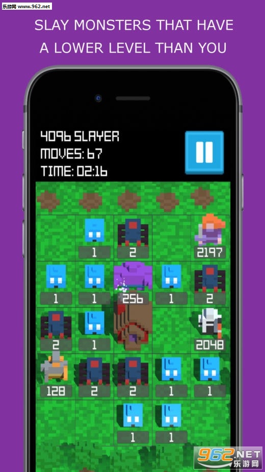 4096 Slayer��Ϸ��ͼ4