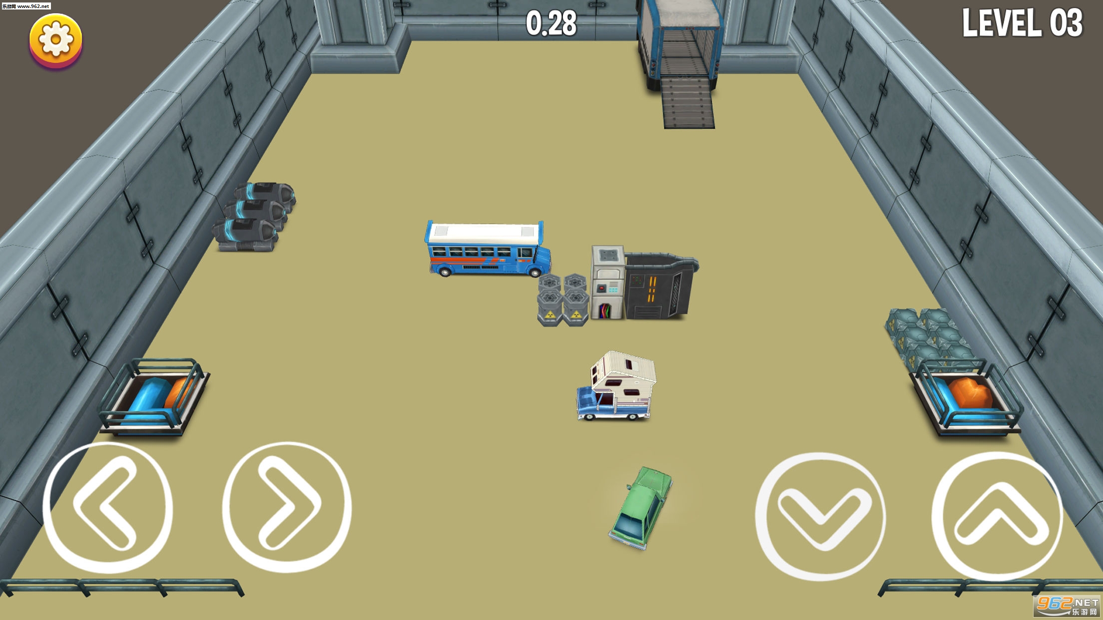 Car Expert - Hardest Driving(car expertʷ�����Ѽ�ʻ��Ϸ��׿��)��ͼ0