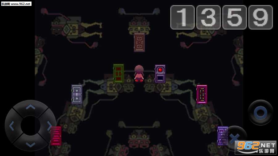 ���ռǰ�׿��(YumeNikki)��ͼ0