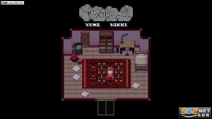 ���ռǰ�׿��(YumeNikki)��ͼ2