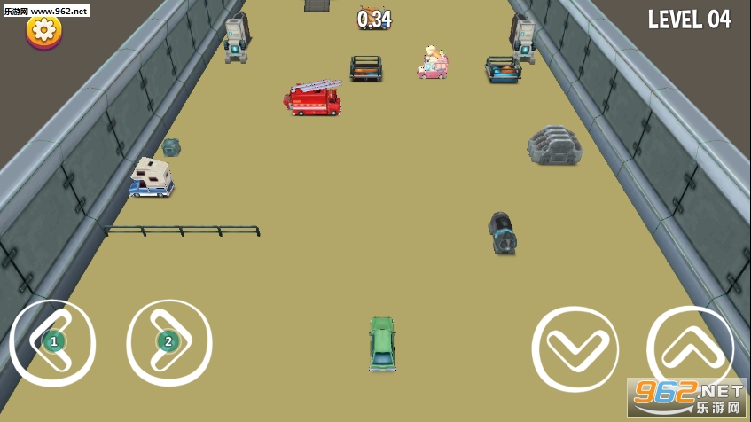 Car Expert - Hardest Driving(car expert安卓版)截图1