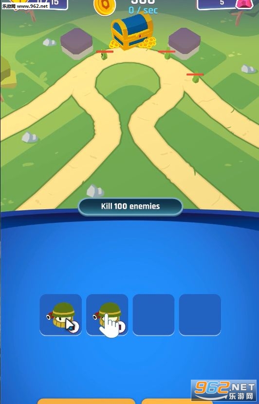 �ϲ�����������Merge Tower Bots��׿��v1.0��ͼ1