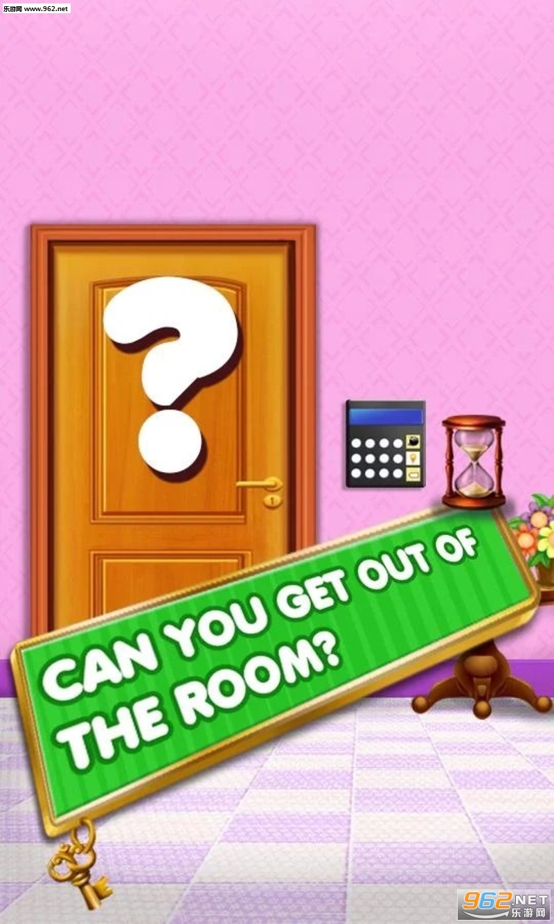 Escape Room - Word Finder Challenge(逃生室安卓版)截图1