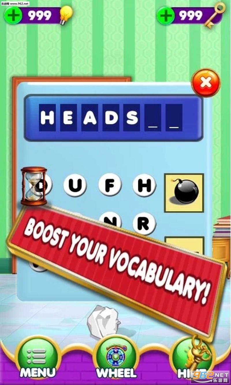 Escape Room - Word Finder Challenge(逃生室安卓版)截图3