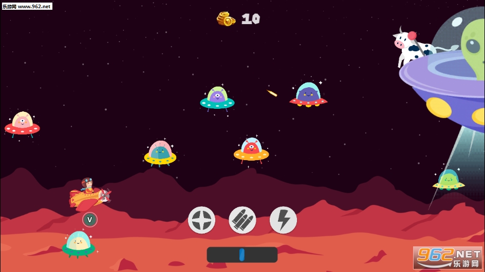 AeroAttack(Aero Attack Retro Space Shooter��Ϸ)��ͼ0