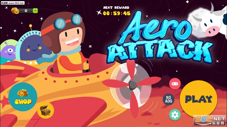 AeroAttack(Aero Attack Retro Space Shooter��Ϸ)��ͼ5