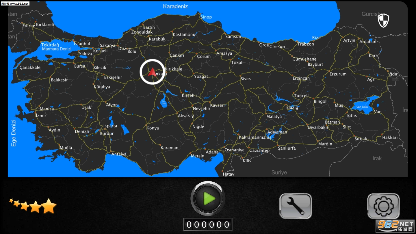 Turkish Cargo Simulator 2019(货物模拟器2019安卓版)截图1