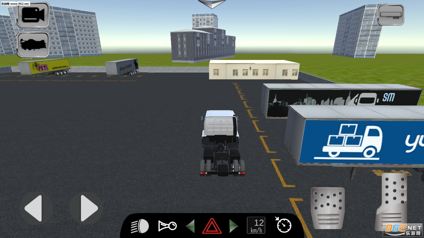 Turkish Cargo Simulator 2019(货物模拟器2019安卓版)截图2