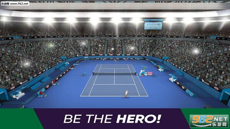 Tennis Open 2019(�������繫����2019��׿��)��ͼ1