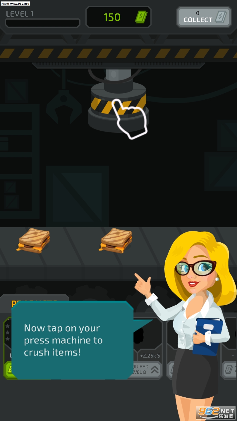 ��ѹ������Ϸ(Press Inc.)��ͼ1
