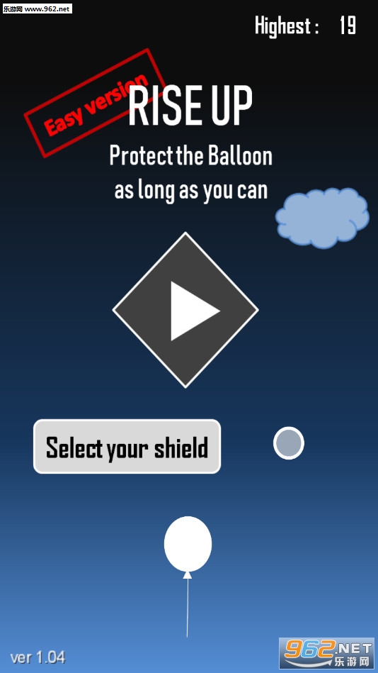Easy Balloon Riseup(������������Ϸ)v1.05��ͼ0