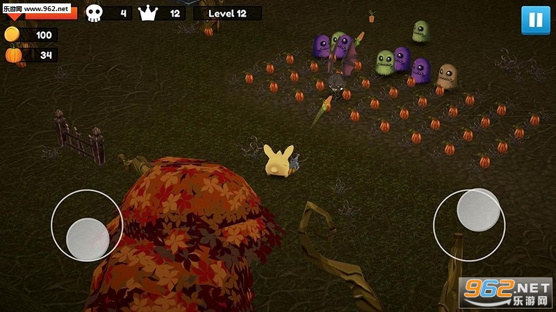 RabbitShoot(兔子射击手游)截图4