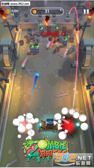 ZombieBricks(��ʬש������)��ͼ2