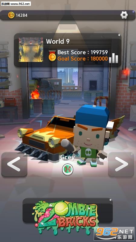 ZombieBricks(��ʬש��ٷ���)��ͼ3