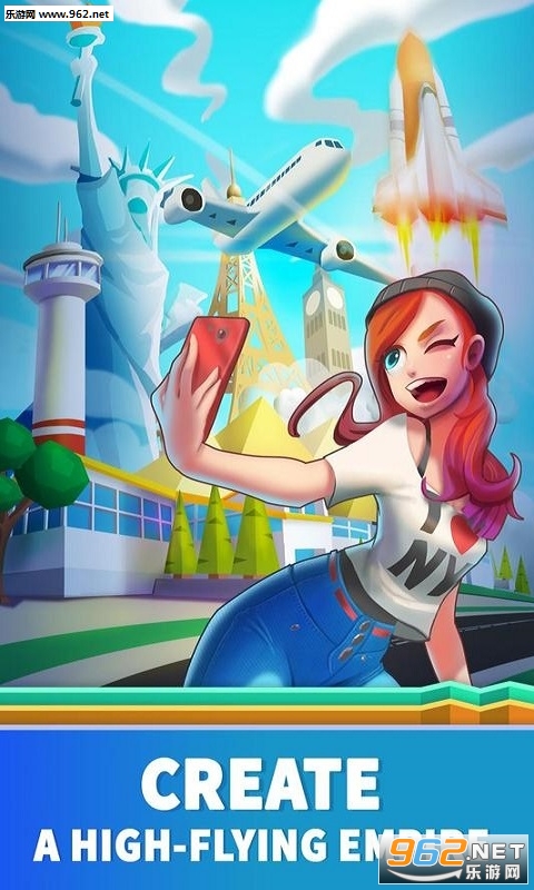 Idle Airport Tycoon(���������ٷ���)��ͼ3