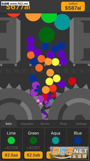 BallSmasher(Ball Smasher游戏最新版)截图1