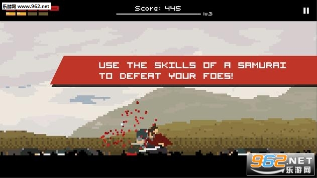 Masked Samurai(������ʿ�ٷ���)v1.0.4��ͼ0