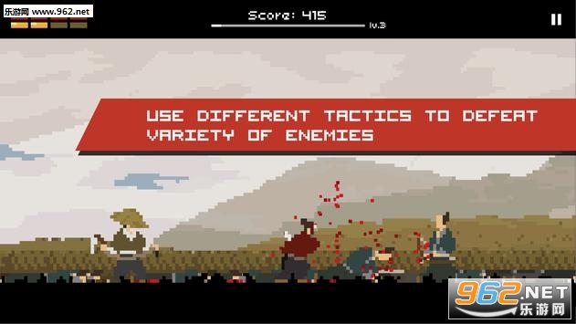 Masked Samurai(������ʿ�ٷ���)v1.0.4��ͼ2