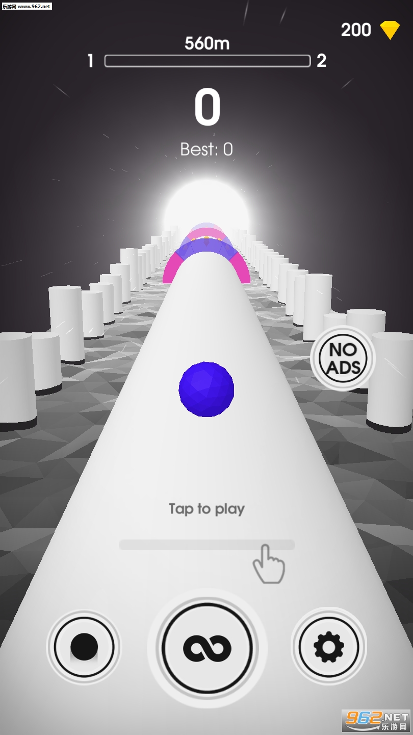 Glass Tunnel��׿��(��������)��ͼ0