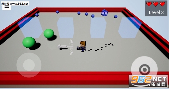 3D Mega Pang Bubble Ball������������Ҷ�3D���ν�ͼ1