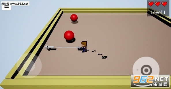 3D Mega Pang Bubble Ball������������Ҷ�3D���ν�ͼ2