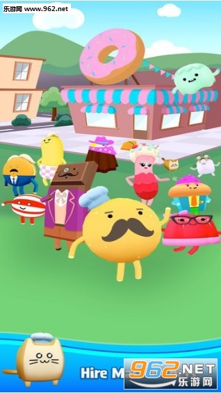 Donuts Inc(����Ȧ��˾��׿��)��ͼ2