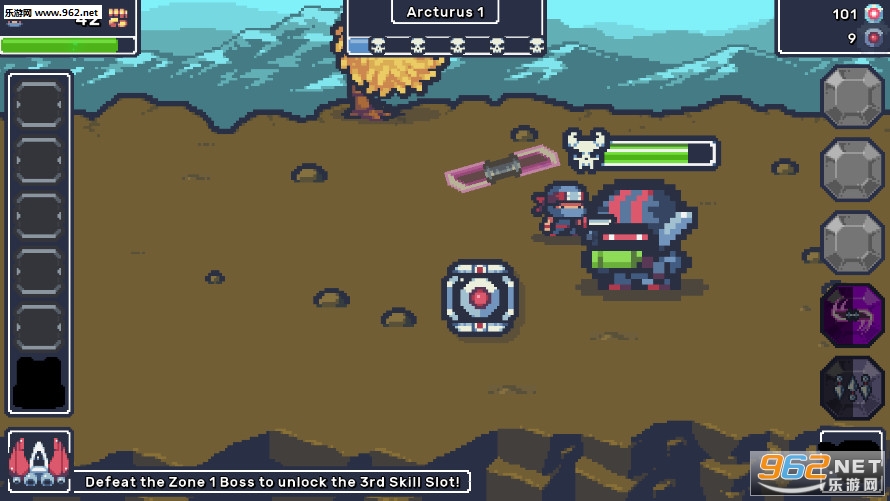 Ninja Prime(�������ߴ�ʦ��׿��)��ͼ2