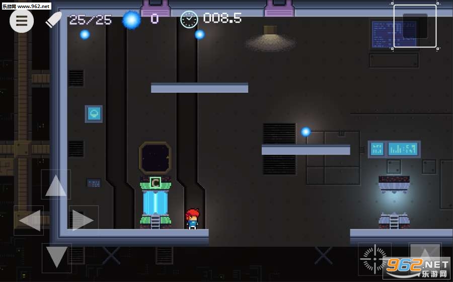 Gravity Escape(重力逃脱测试版)截图0