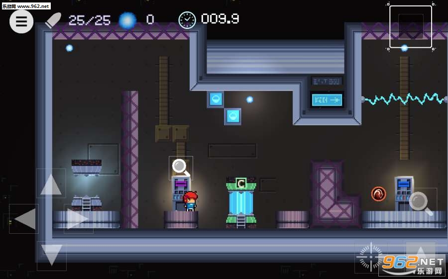 Gravity Escape(重力逃脱测试版)截图1