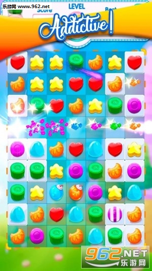 ����������׿��(Gummy World Match 3)��ͼ0