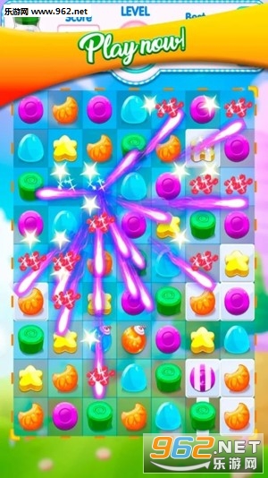 ����������׿��(Gummy World Match 3)��ͼ4