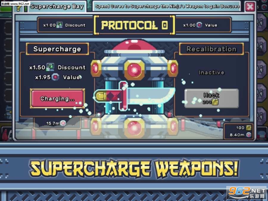 Ninja Prime(空闲忍者大师官方版)截图1