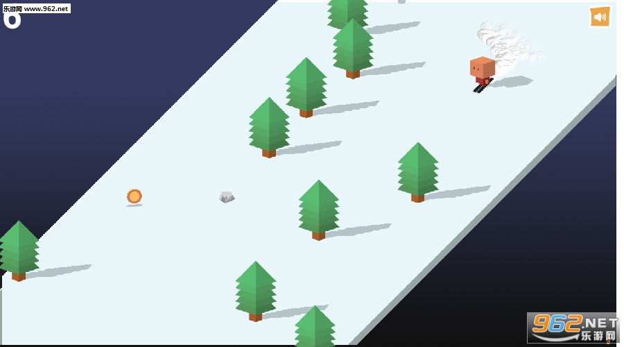 Snow Adventures(雪中奇遇安卓版)截图2